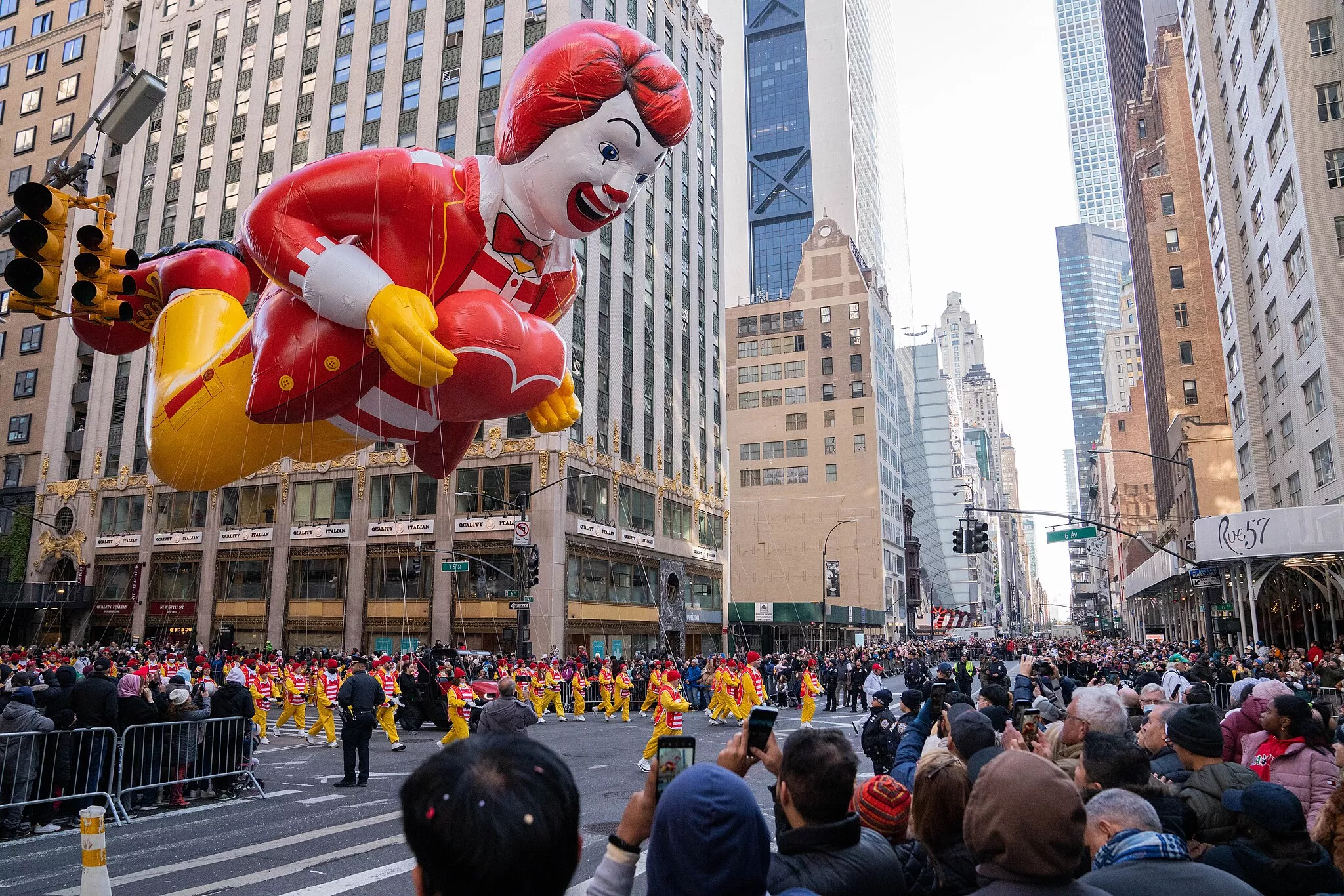 Macy's Day Parade