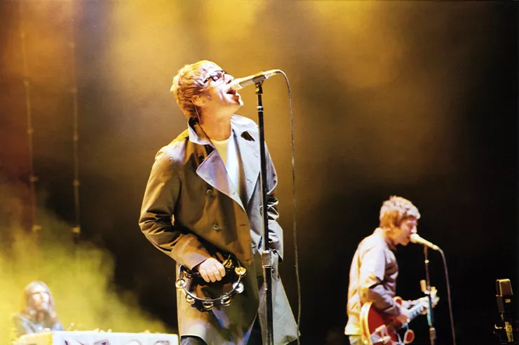 Oasis reunion