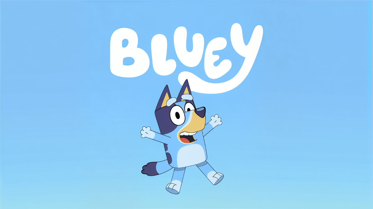 Bluey e Bingo