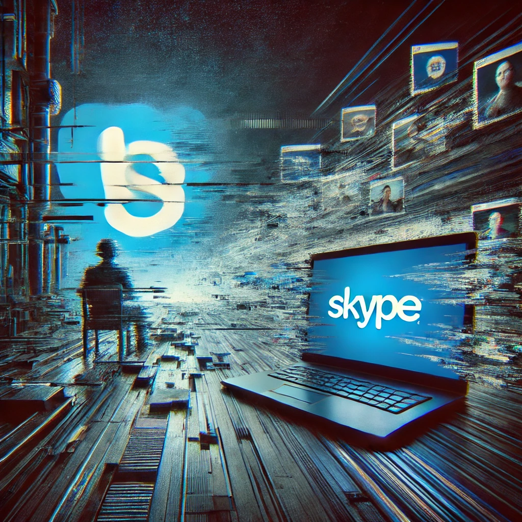 Skype Chiude